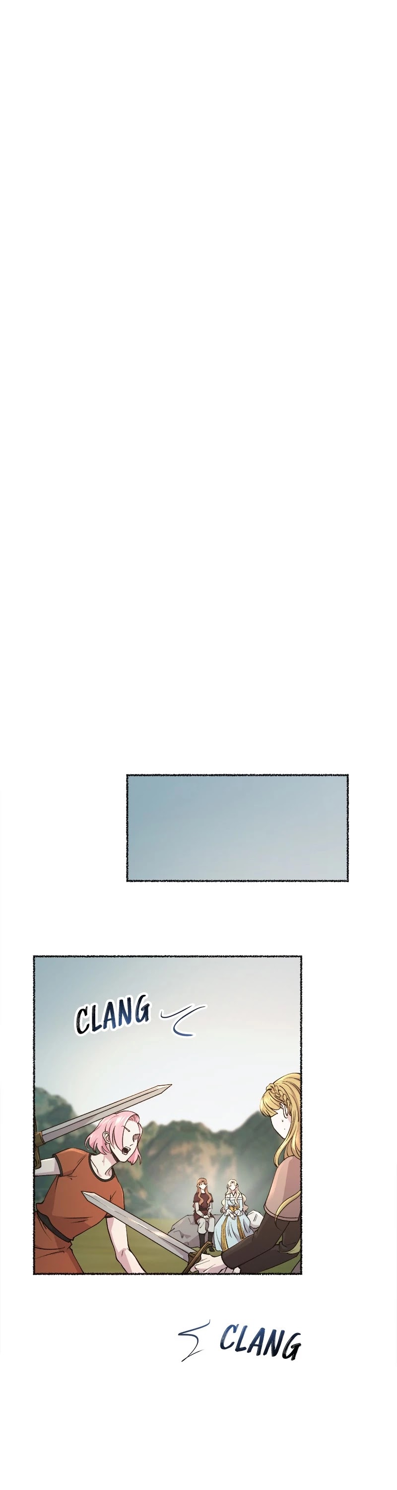 Like Wind on a Dry Branch Chapter 72 page 13 - Chapter 72: Ep. 72 - The Wounded Beast (1)