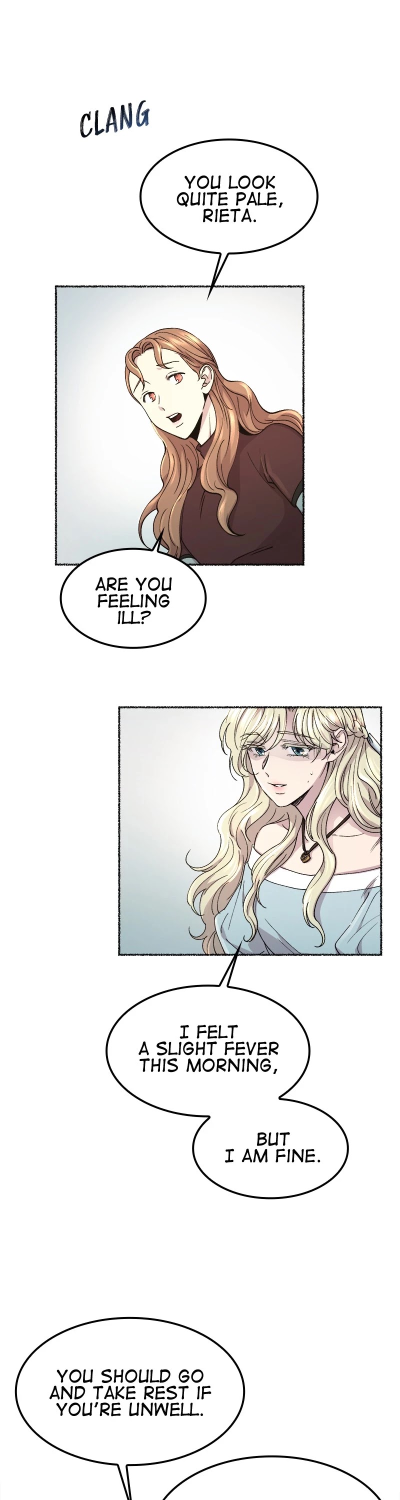 Like Wind on a Dry Branch Chapter 72 page 14 - Chapter 72: Ep. 72 - The Wounded Beast (1)