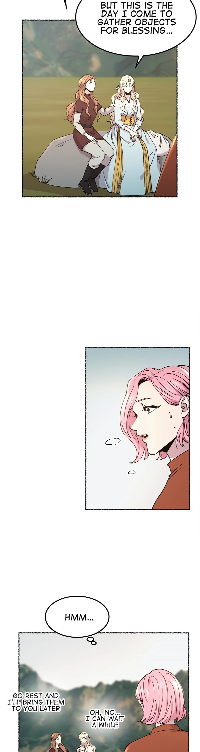 Like Wind on a Dry Branch Chapter 72 page 15 - Chapter 72: Ep. 72 - The Wounded Beast (1)