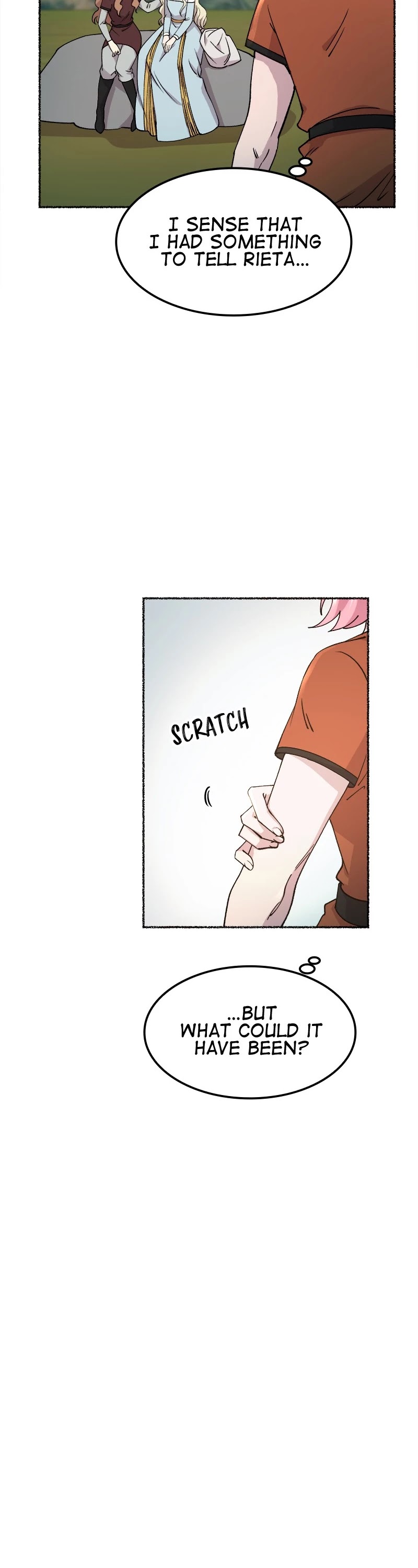 Like Wind on a Dry Branch Chapter 72 page 16 - Chapter 72: Ep. 72 - The Wounded Beast (1)