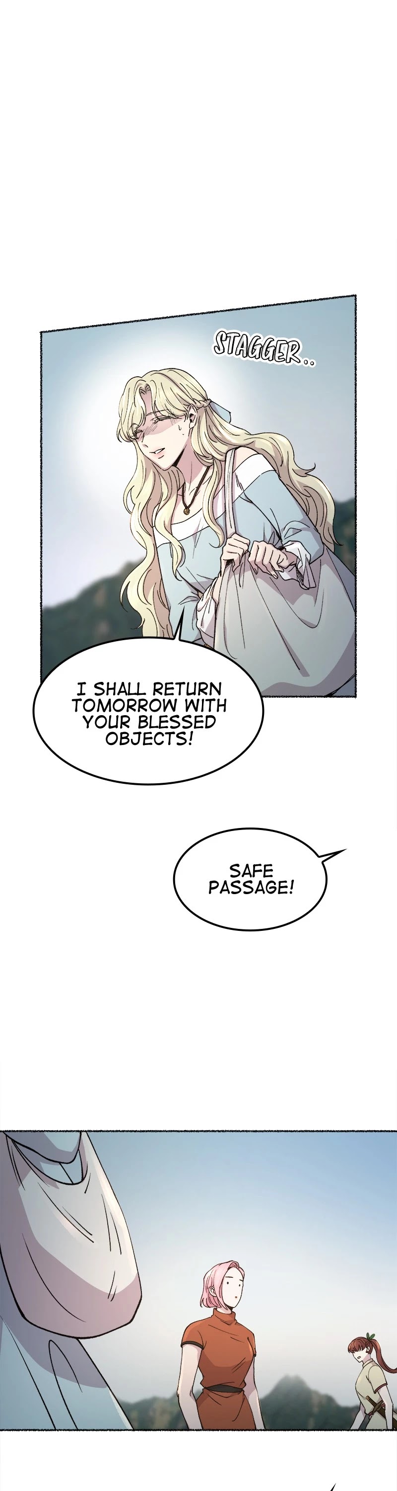 Like Wind on a Dry Branch Chapter 72 page 17 - Chapter 72: Ep. 72 - The Wounded Beast (1)