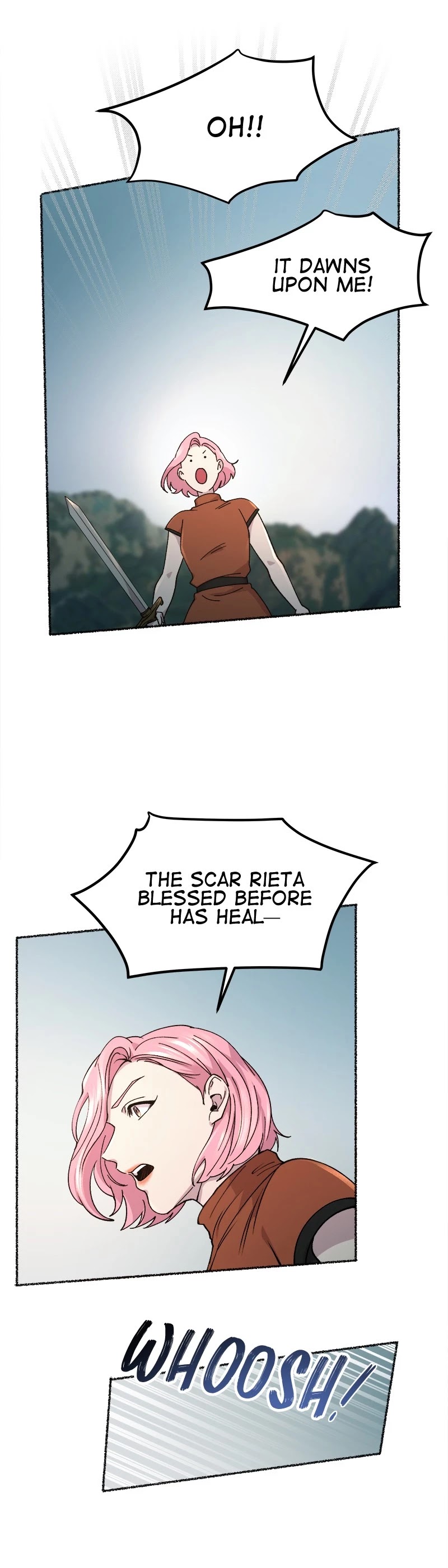 Like Wind on a Dry Branch Chapter 72 page 19 - Chapter 72: Ep. 72 - The Wounded Beast (1)