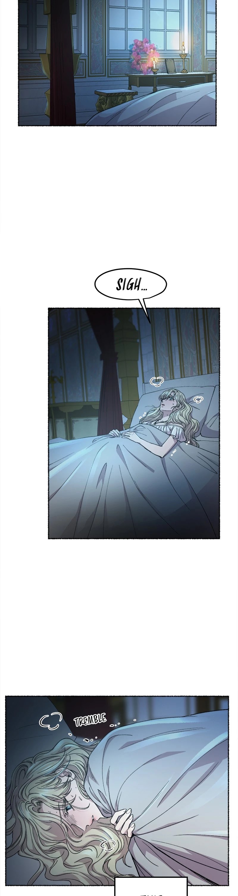 Like Wind on a Dry Branch Chapter 72 page 2 - Chapter 72: Ep. 72 - The Wounded Beast (1)
