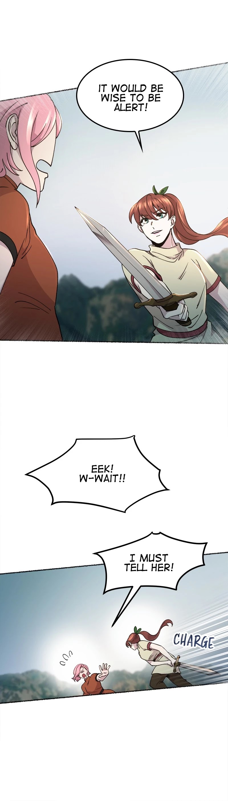 Like Wind on a Dry Branch Chapter 72 page 20 - Chapter 72: Ep. 72 - The Wounded Beast (1)