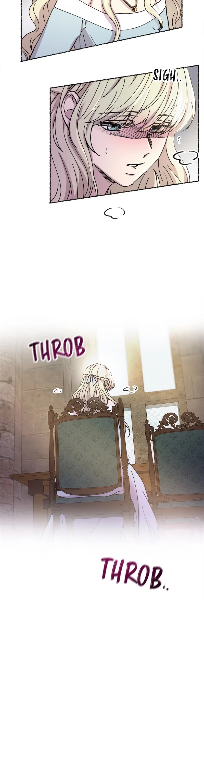 Like Wind on a Dry Branch Chapter 72 page 22 - Chapter 72: Ep. 72 - The Wounded Beast (1)