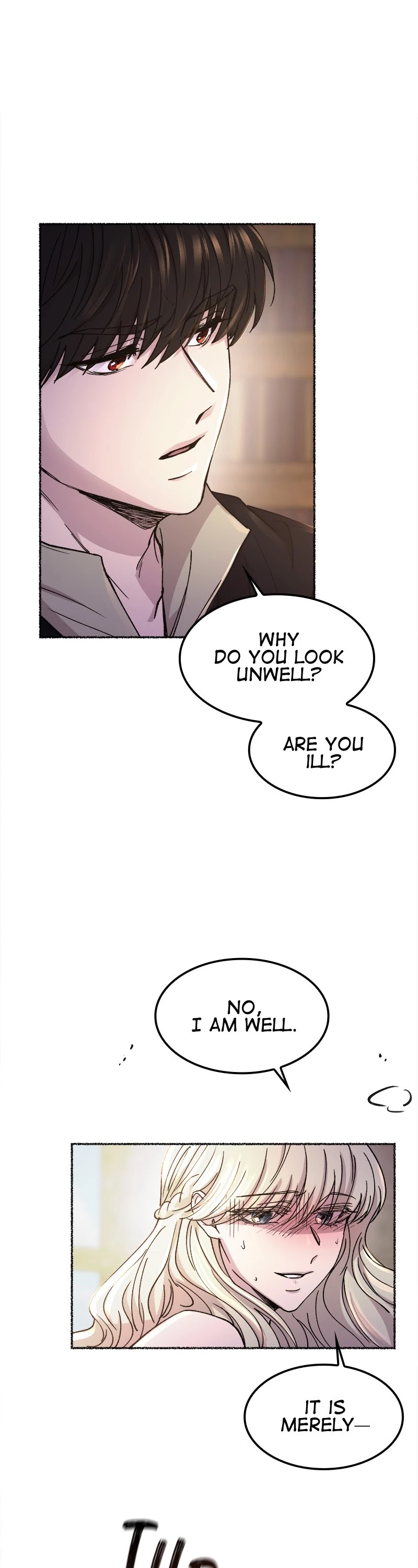 Like Wind on a Dry Branch Chapter 72 page 25 - Chapter 72: Ep. 72 - The Wounded Beast (1)