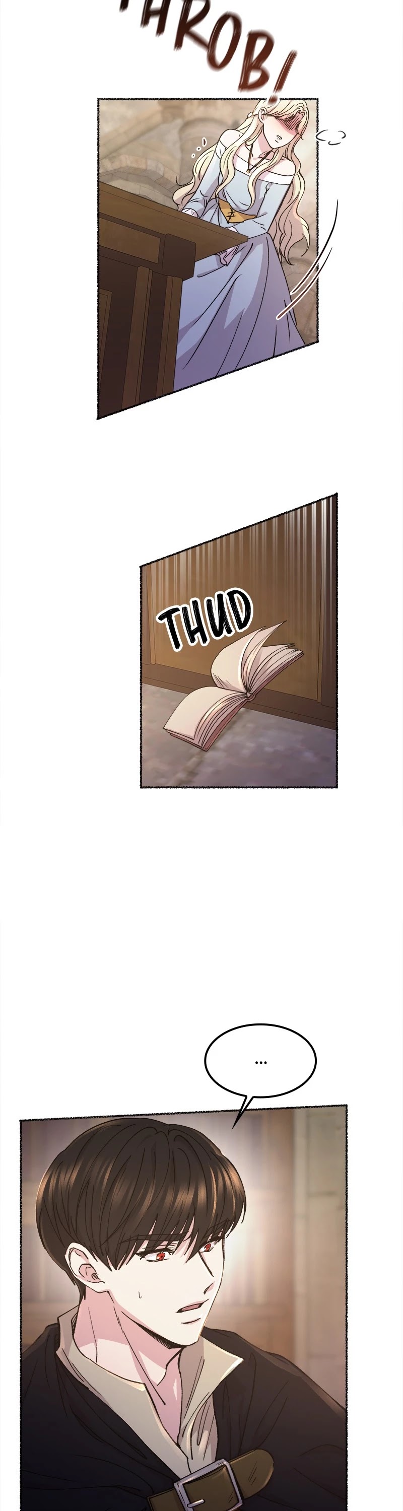 Like Wind on a Dry Branch Chapter 72 page 26 - Chapter 72: Ep. 72 - The Wounded Beast (1)