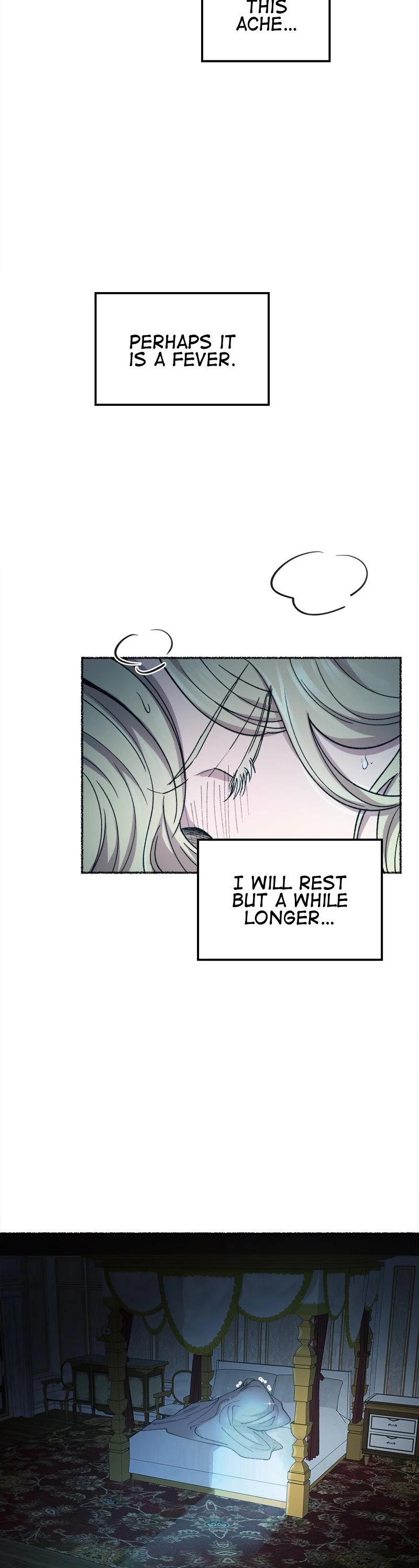 Like Wind on a Dry Branch Chapter 72 page 3 - Chapter 72: Ep. 72 - The Wounded Beast (1)