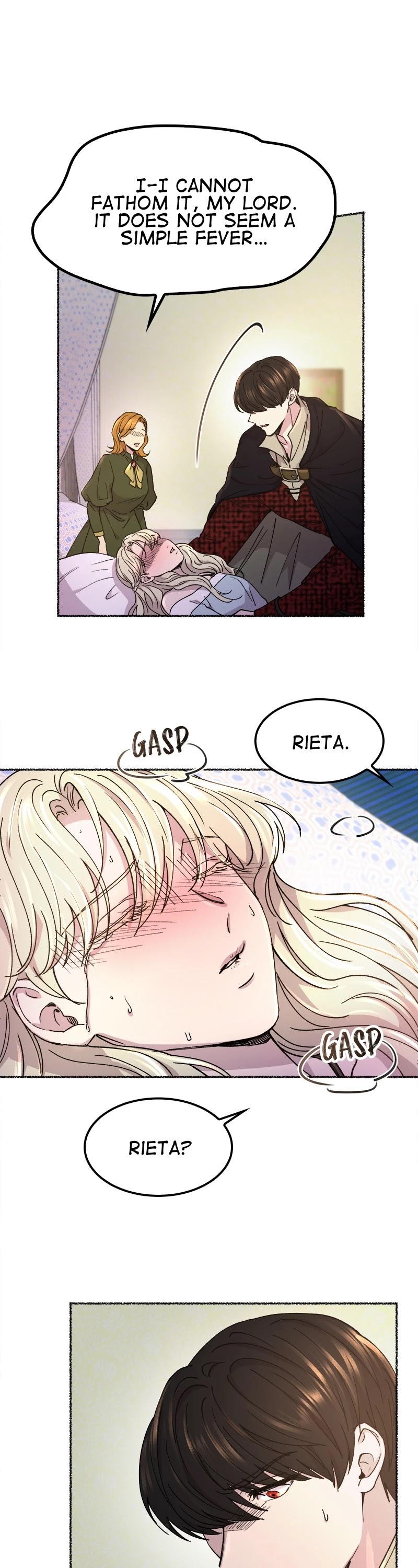 Like Wind on a Dry Branch Chapter 72 page 30 - Chapter 72: Ep. 72 - The Wounded Beast (1)
