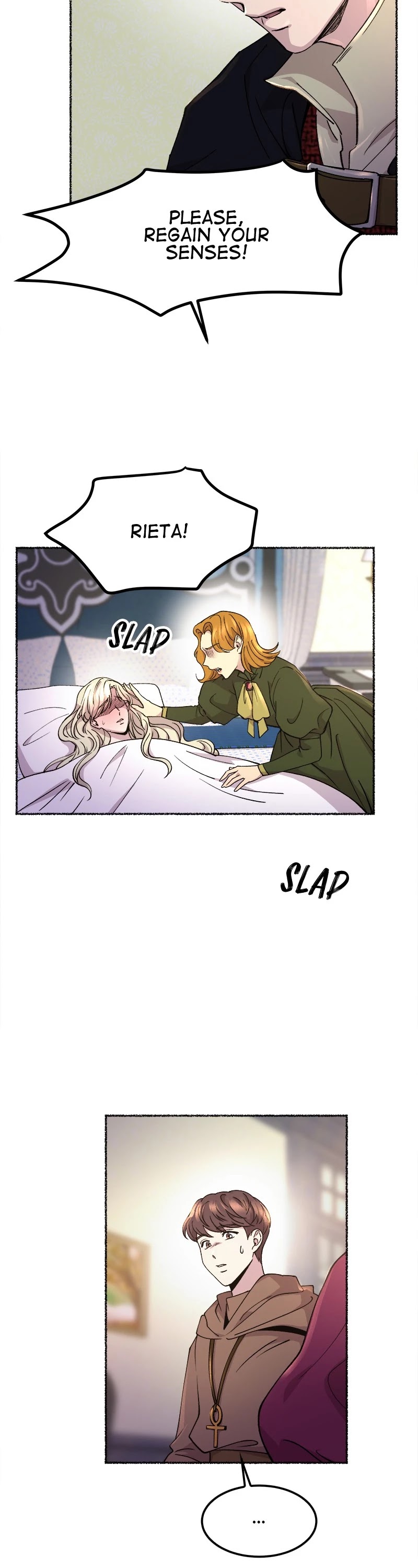 Like Wind on a Dry Branch Chapter 72 page 31 - Chapter 72: Ep. 72 - The Wounded Beast (1)