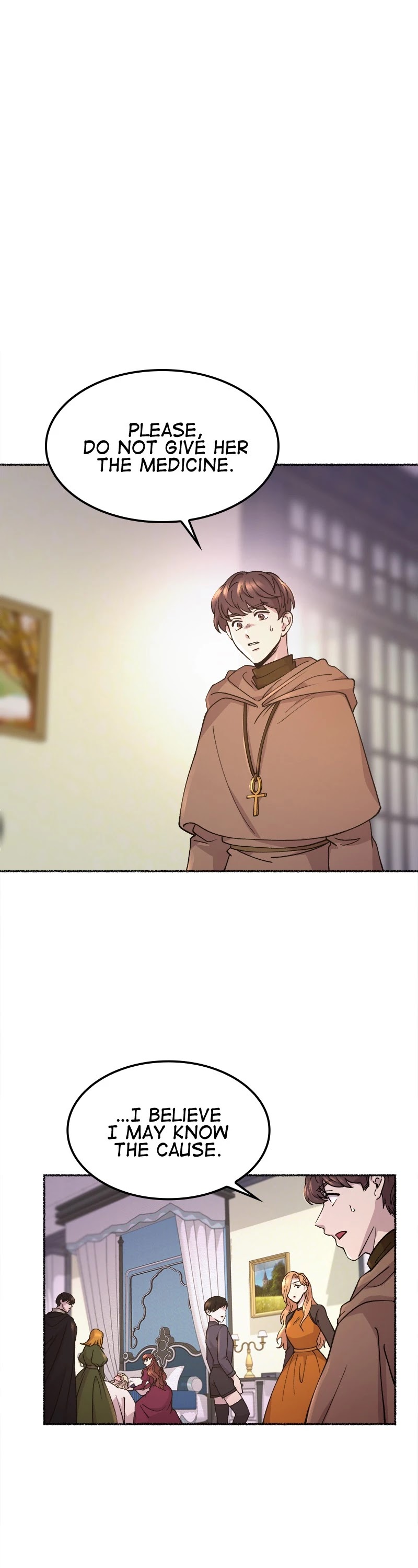 Like Wind on a Dry Branch Chapter 72 page 33 - Chapter 72: Ep. 72 - The Wounded Beast (1)