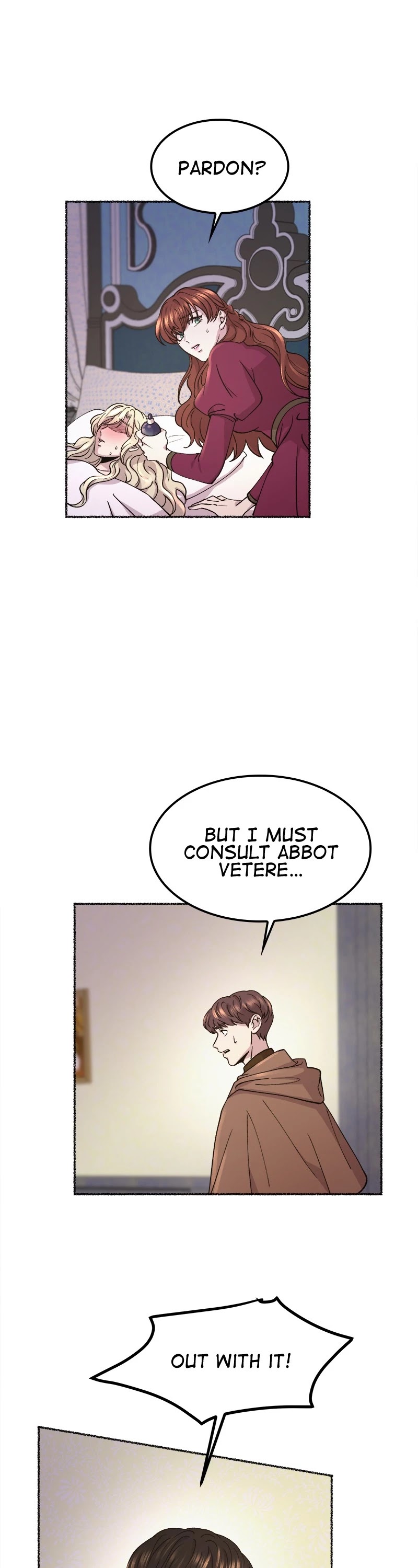 Like Wind on a Dry Branch Chapter 72 page 34 - Chapter 72: Ep. 72 - The Wounded Beast (1)