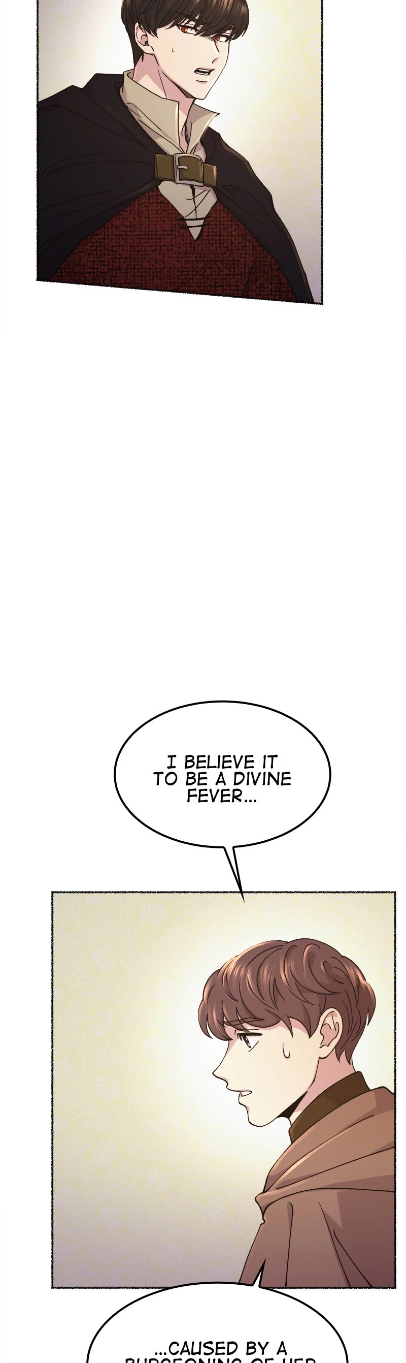 Like Wind on a Dry Branch Chapter 72 page 35 - Chapter 72: Ep. 72 - The Wounded Beast (1)