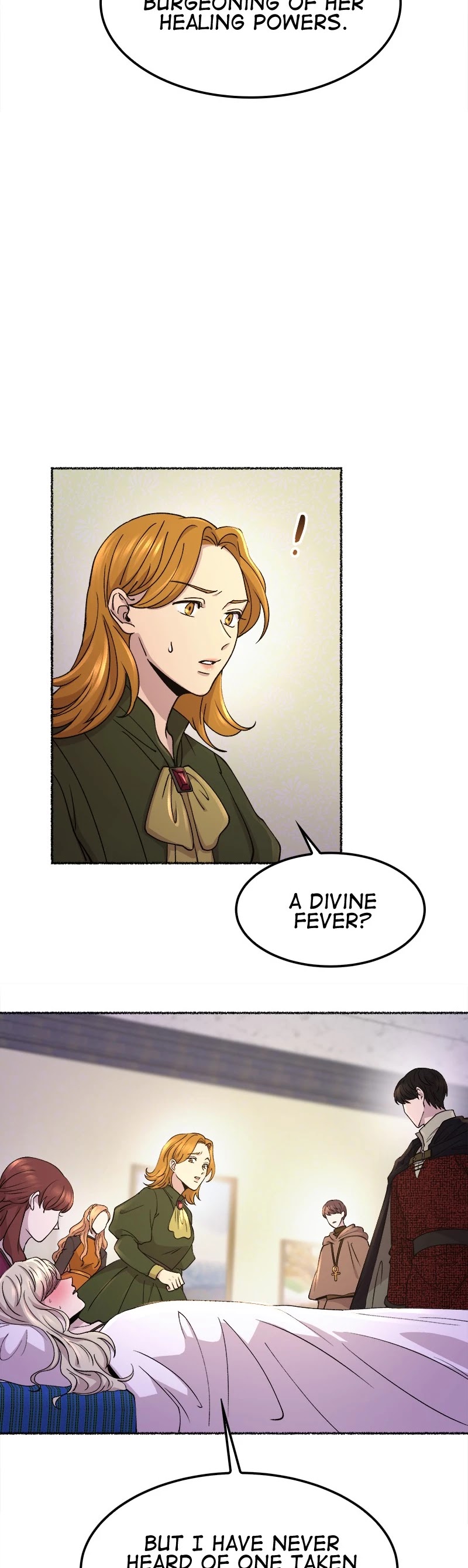 Like Wind on a Dry Branch Chapter 72 page 36 - Chapter 72: Ep. 72 - The Wounded Beast (1)