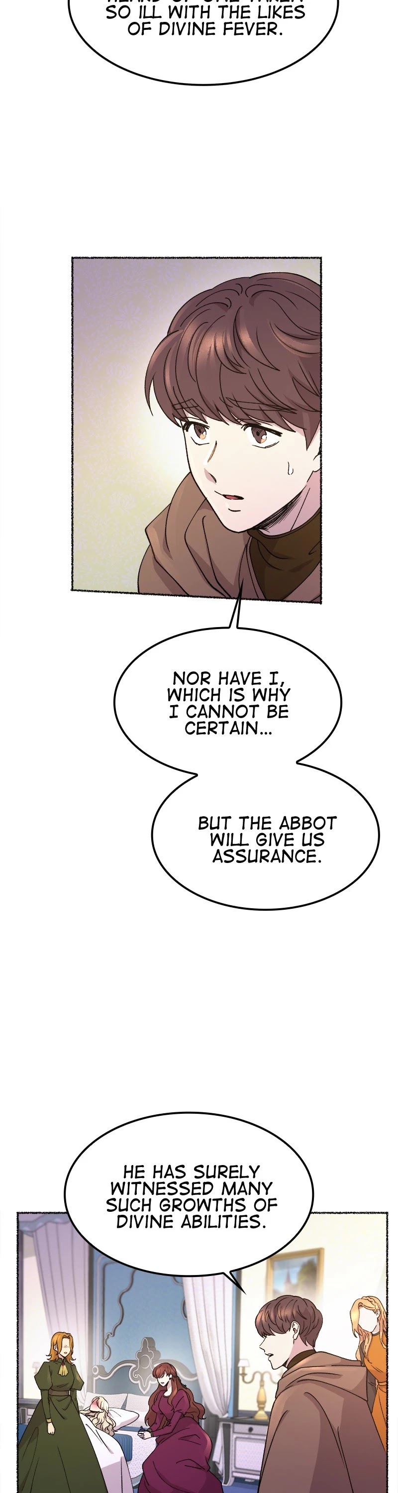 Like Wind on a Dry Branch Chapter 72 page 37 - Chapter 72: Ep. 72 - The Wounded Beast (1)