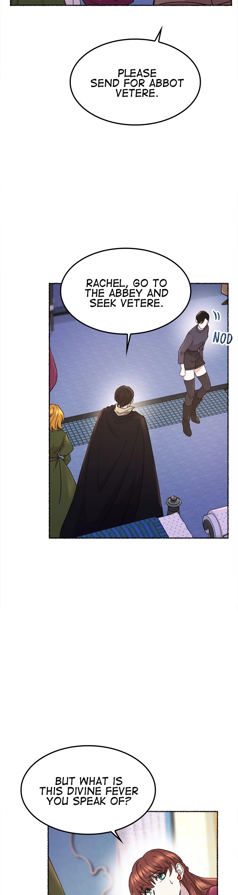Like Wind on a Dry Branch Chapter 72 page 38 - Chapter 72: Ep. 72 - The Wounded Beast (1)