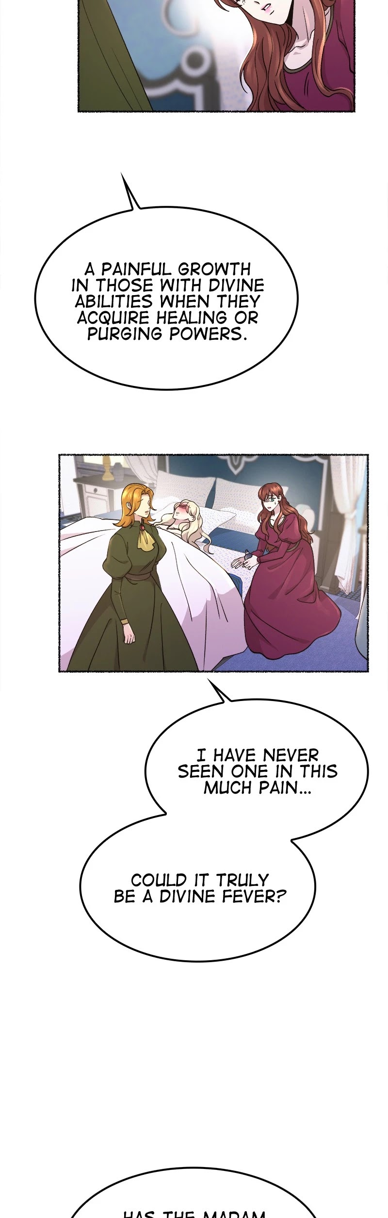 Like Wind on a Dry Branch Chapter 72 page 39 - Chapter 72: Ep. 72 - The Wounded Beast (1)
