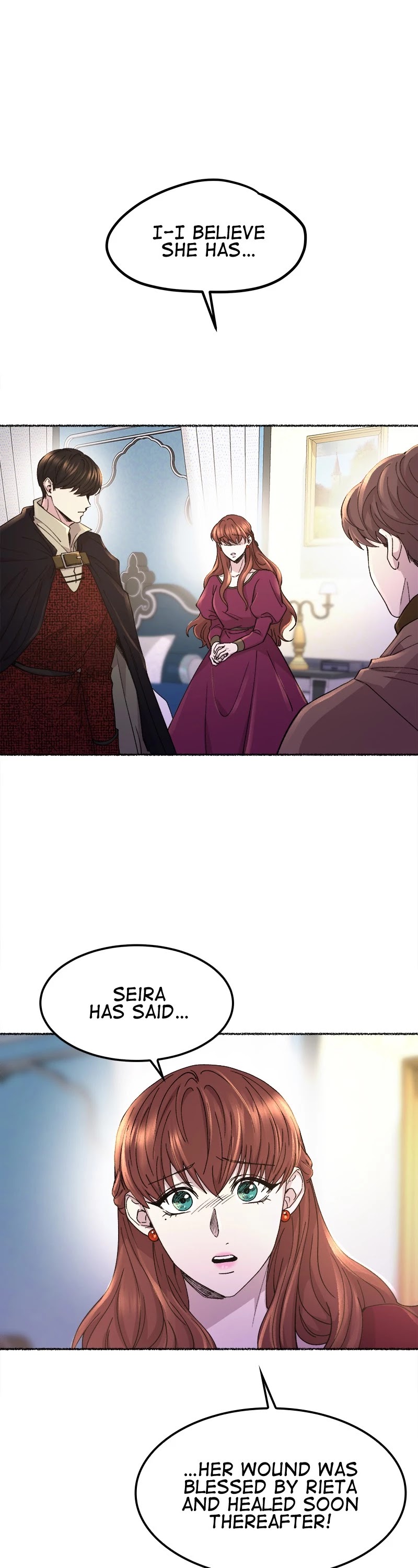 Like Wind on a Dry Branch Chapter 72 page 41 - Chapter 72: Ep. 72 - The Wounded Beast (1)