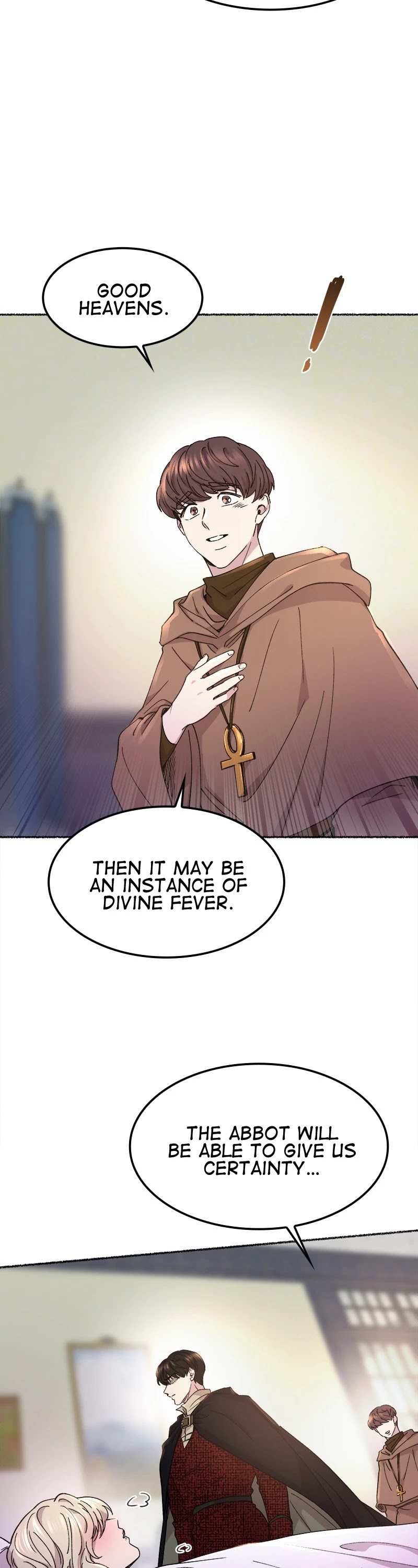 Like Wind on a Dry Branch Chapter 72 page 42 - Chapter 72: Ep. 72 - The Wounded Beast (1)