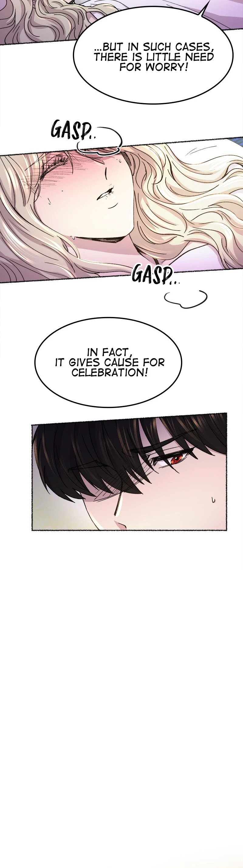 Like Wind on a Dry Branch Chapter 72 page 43 - Chapter 72: Ep. 72 - The Wounded Beast (1)