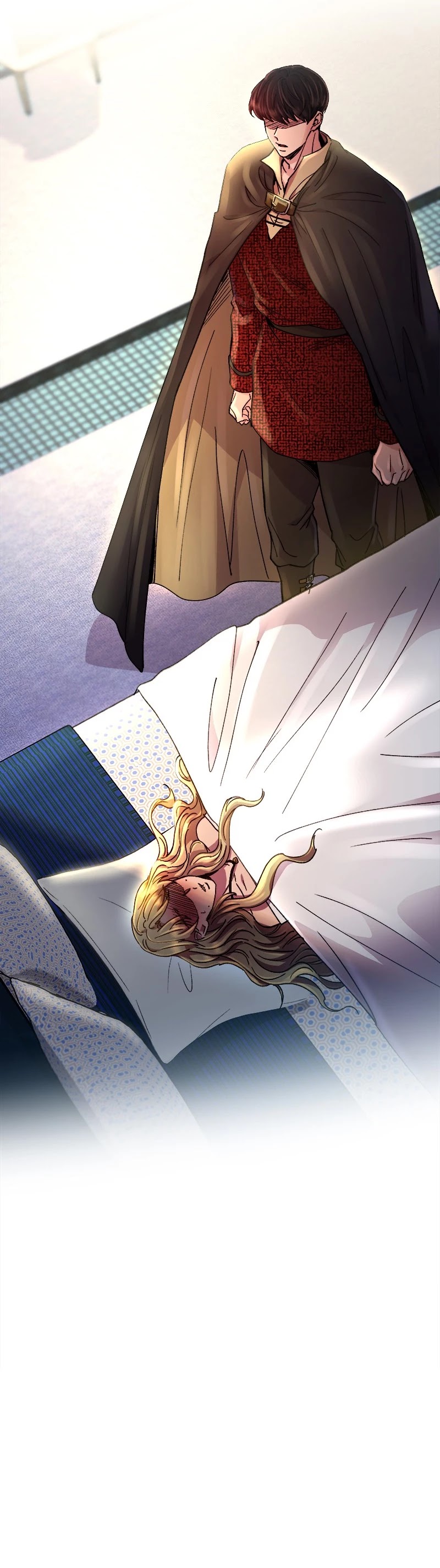 Like Wind on a Dry Branch Chapter 72 page 44 - Chapter 72: Ep. 72 - The Wounded Beast (1)