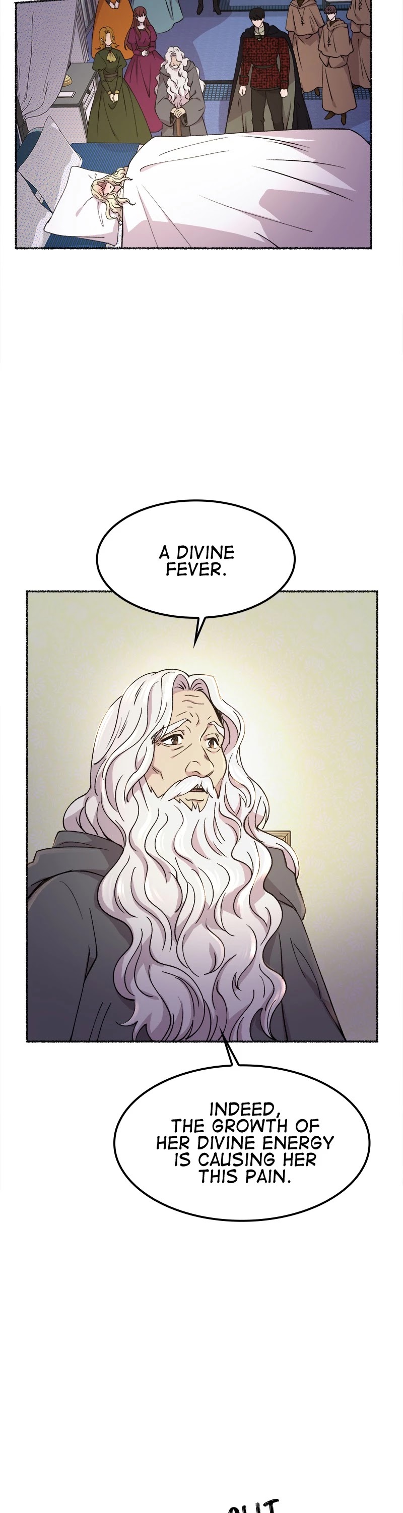 Like Wind on a Dry Branch Chapter 72 page 46 - Chapter 72: Ep. 72 - The Wounded Beast (1)