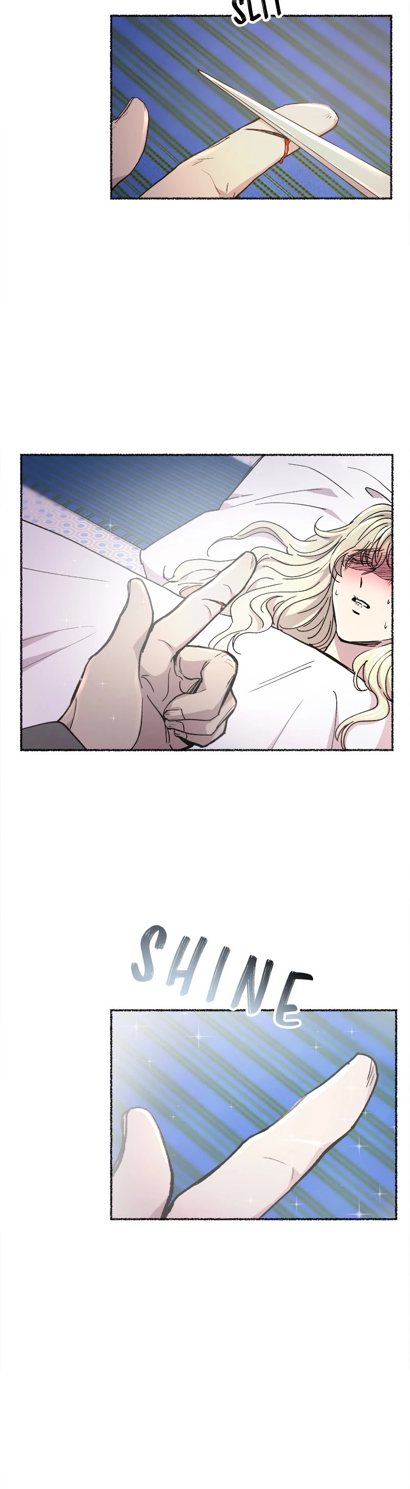 Like Wind on a Dry Branch Chapter 72 page 47 - Chapter 72: Ep. 72 - The Wounded Beast (1)