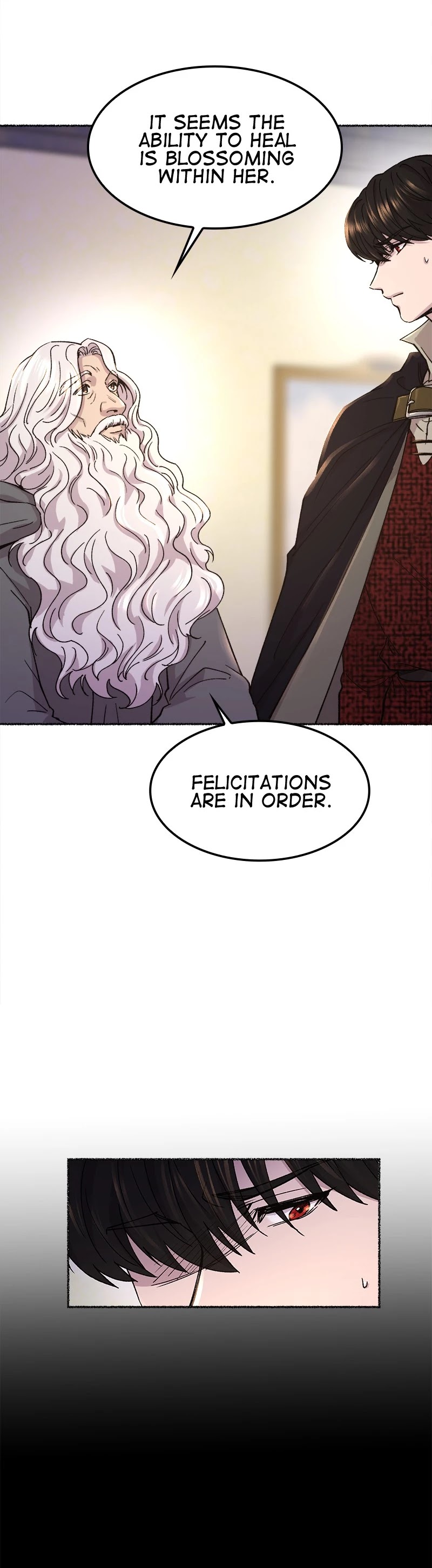 Like Wind on a Dry Branch Chapter 72 page 48 - Chapter 72: Ep. 72 - The Wounded Beast (1)