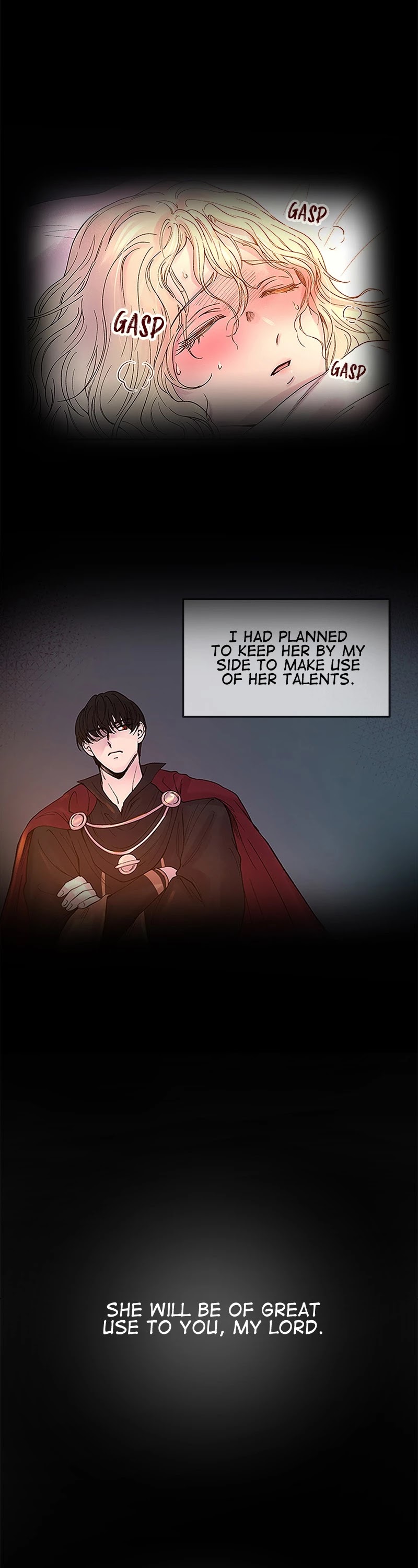 Like Wind on a Dry Branch Chapter 72 page 49 - Chapter 72: Ep. 72 - The Wounded Beast (1)