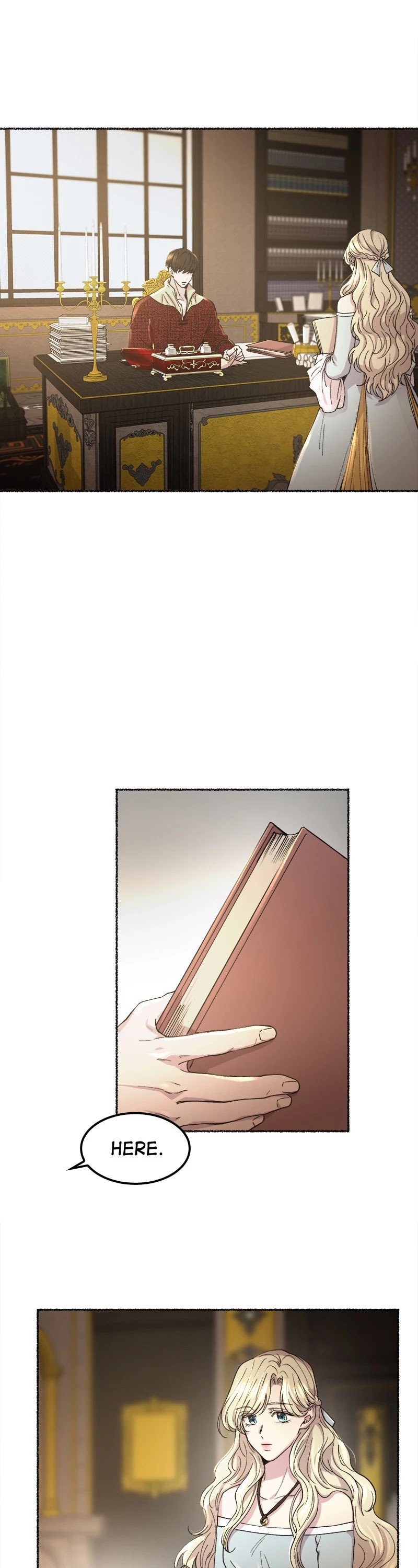Like Wind on a Dry Branch Chapter 72 page 5 - Chapter 72: Ep. 72 - The Wounded Beast (1)