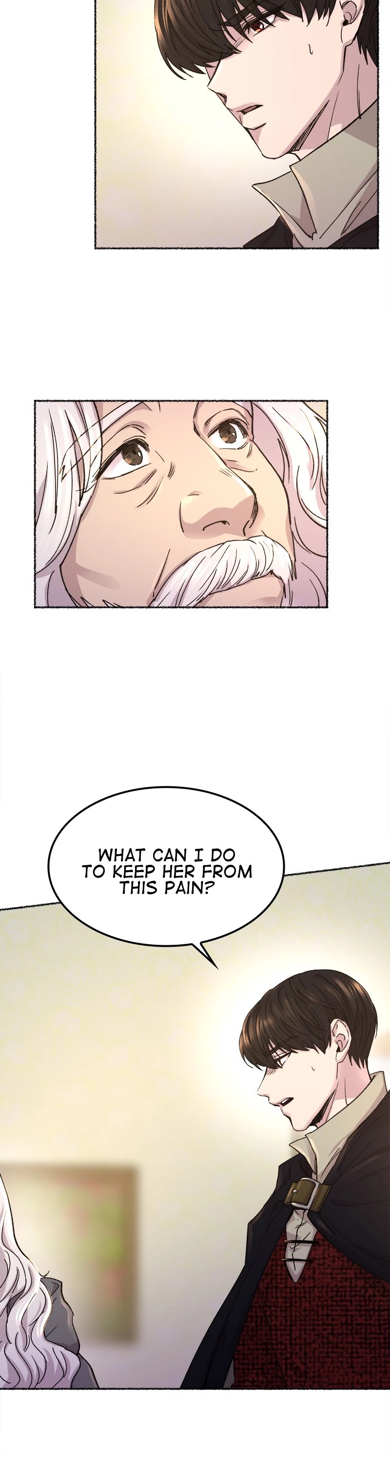 Like Wind on a Dry Branch Chapter 72 page 51 - Chapter 72: Ep. 72 - The Wounded Beast (1)