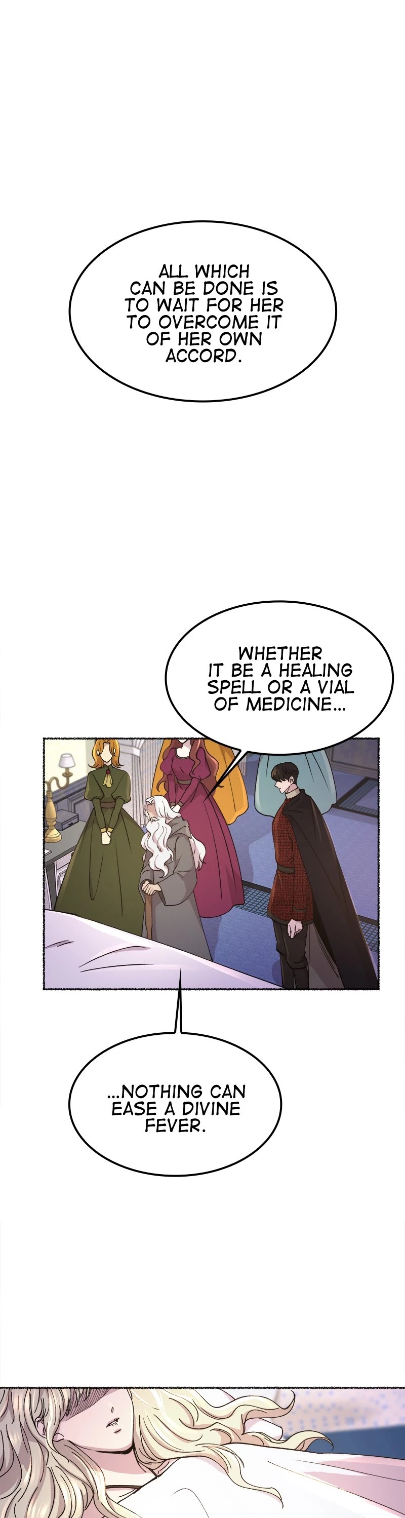 Like Wind on a Dry Branch Chapter 72 page 52 - Chapter 72: Ep. 72 - The Wounded Beast (1)