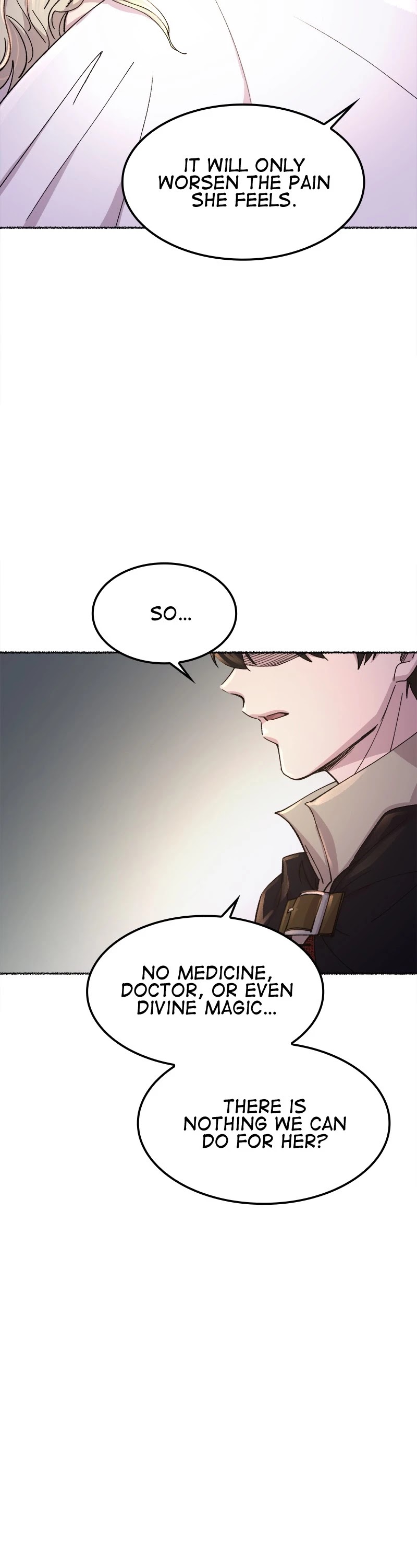 Like Wind on a Dry Branch Chapter 72 page 53 - Chapter 72: Ep. 72 - The Wounded Beast (1)