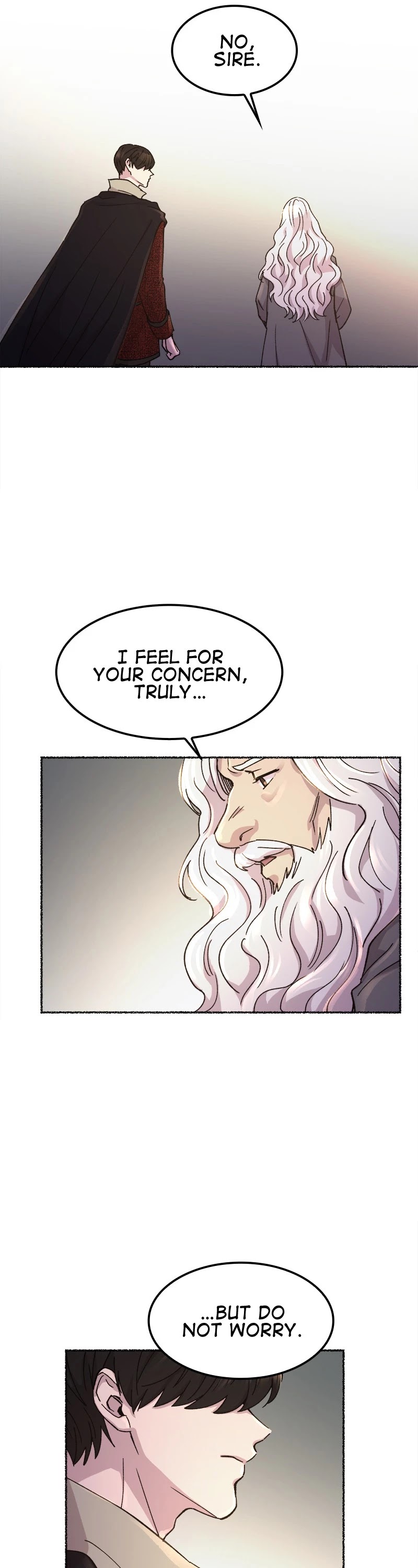 Like Wind on a Dry Branch Chapter 72 page 54 - Chapter 72: Ep. 72 - The Wounded Beast (1)