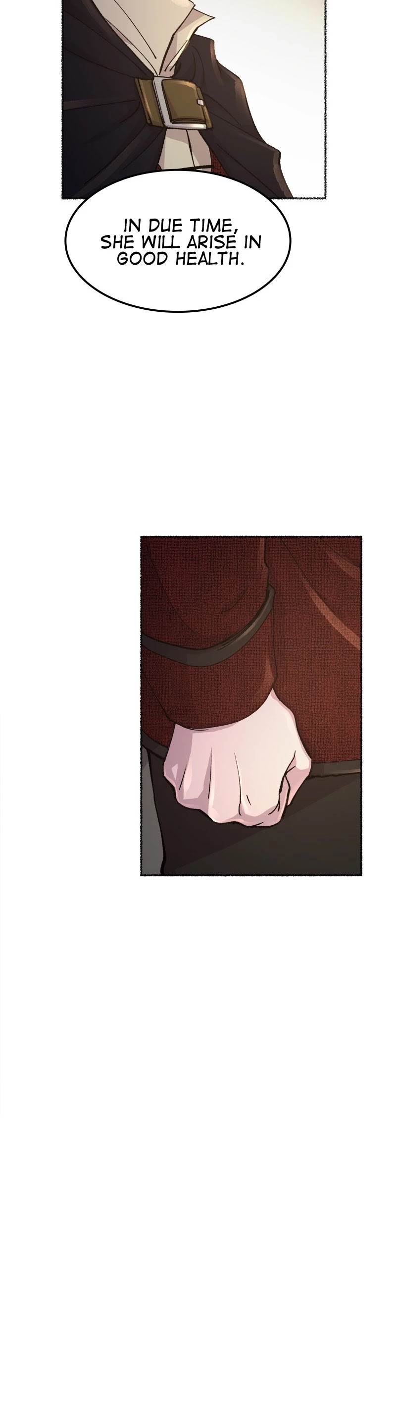 Like Wind on a Dry Branch Chapter 72 page 55 - Chapter 72: Ep. 72 - The Wounded Beast (1)