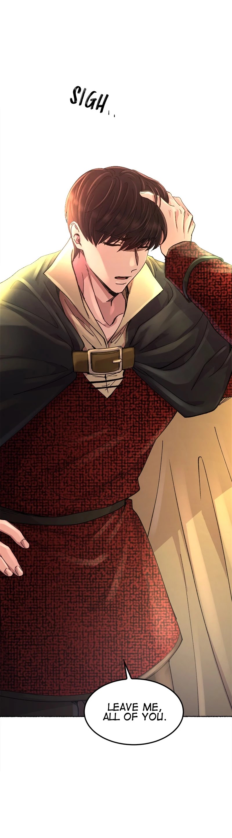 Like Wind on a Dry Branch Chapter 72 page 56 - Chapter 72: Ep. 72 - The Wounded Beast (1)