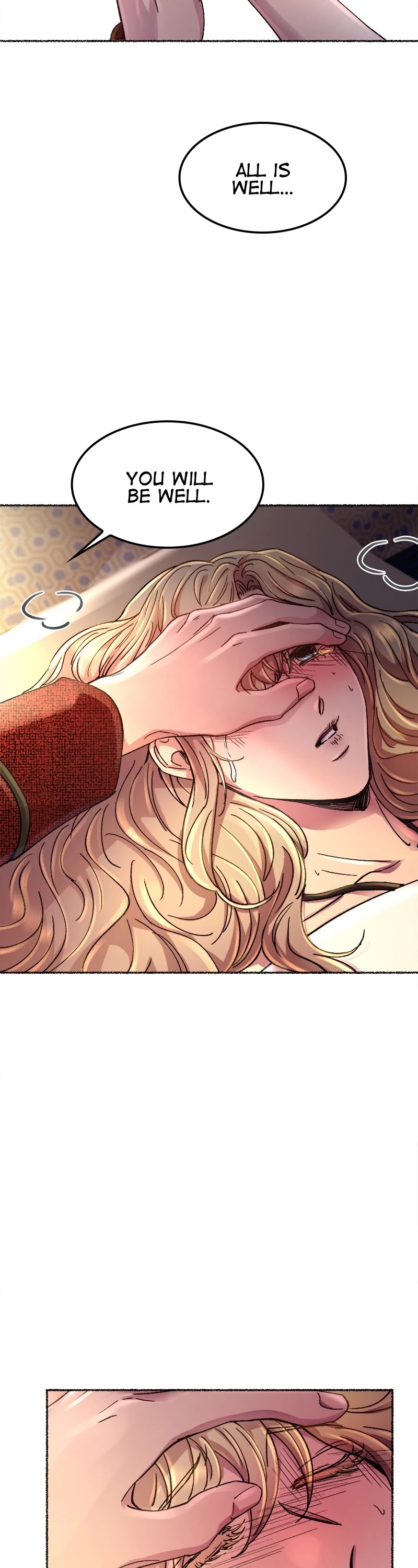 Like Wind on a Dry Branch Chapter 72 page 61 - Chapter 72: Ep. 72 - The Wounded Beast (1)