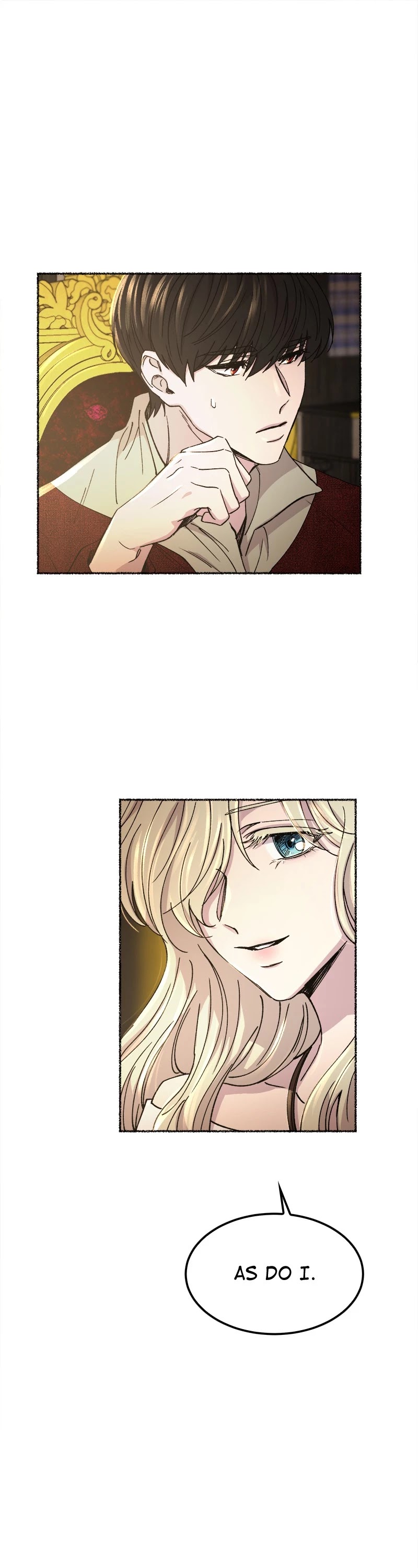 Like Wind on a Dry Branch Chapter 72 page 9 - Chapter 72: Ep. 72 - The Wounded Beast (1)