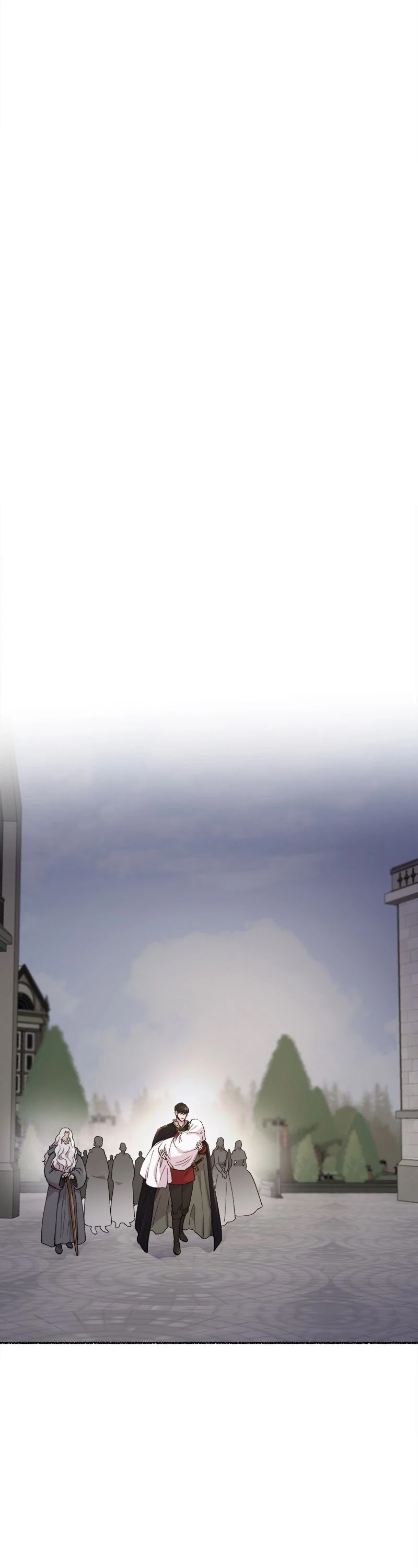 Like Wind on a Dry Branch Chapter 73 page 10 - Chapter 73: Ep. 73 - The Wounded Beast (2)