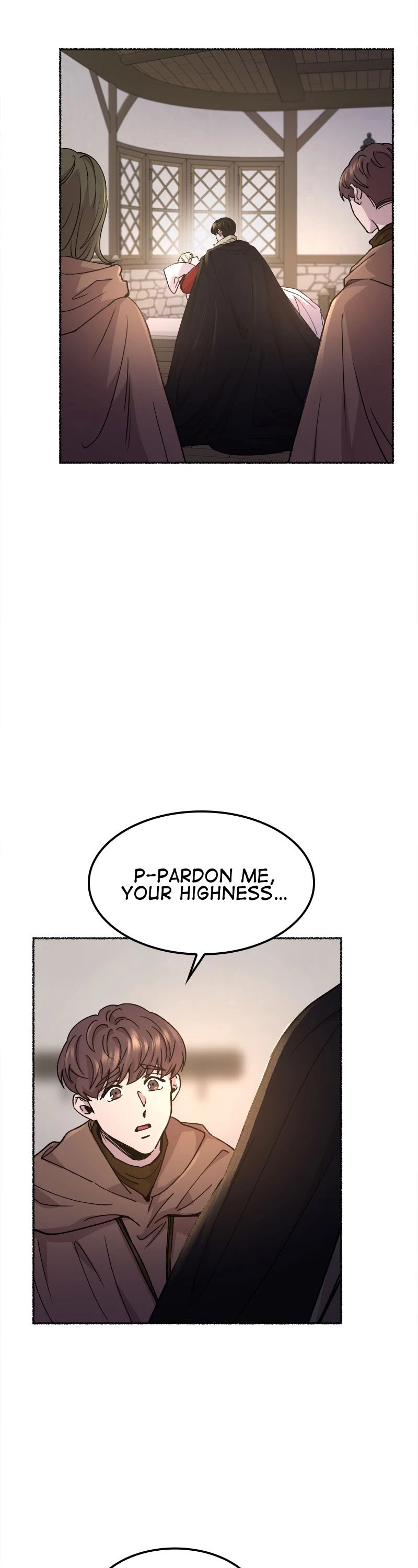 Like Wind on a Dry Branch Chapter 73 page 11 - Chapter 73: Ep. 73 - The Wounded Beast (2)