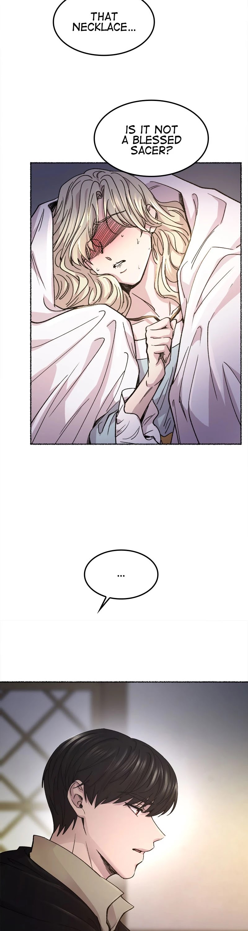 Like Wind on a Dry Branch Chapter 73 page 12 - Chapter 73: Ep. 73 - The Wounded Beast (2)