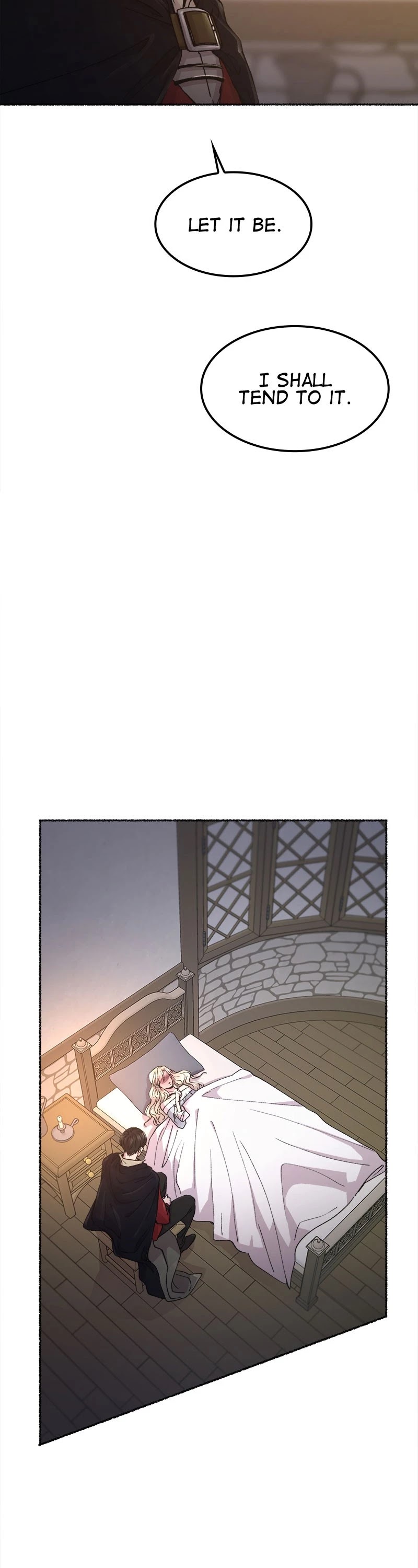 Like Wind on a Dry Branch Chapter 73 page 13 - Chapter 73: Ep. 73 - The Wounded Beast (2)