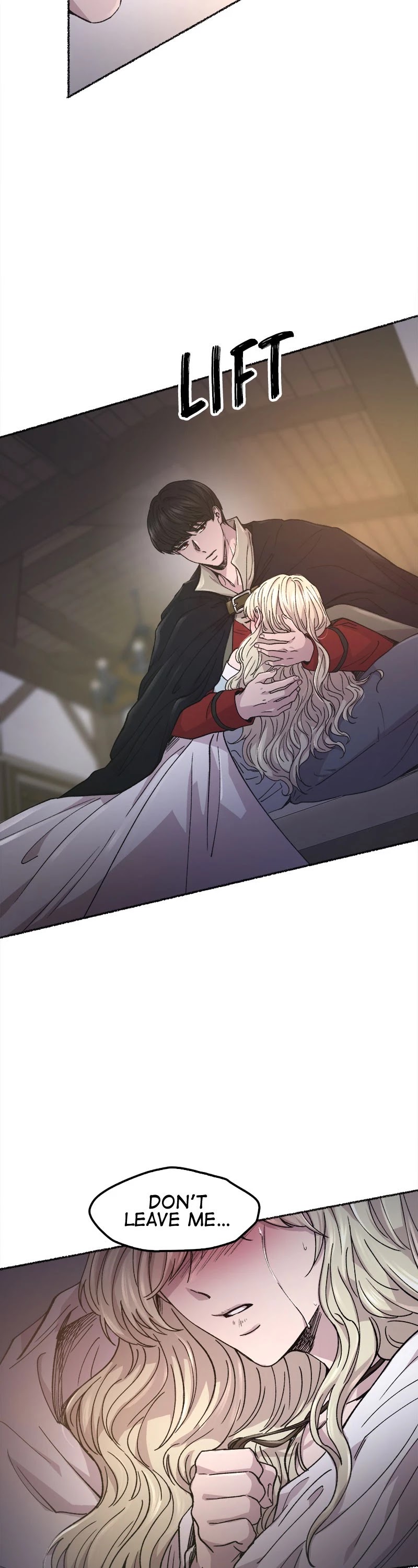 Like Wind on a Dry Branch Chapter 73 page 15 - Chapter 73: Ep. 73 - The Wounded Beast (2)