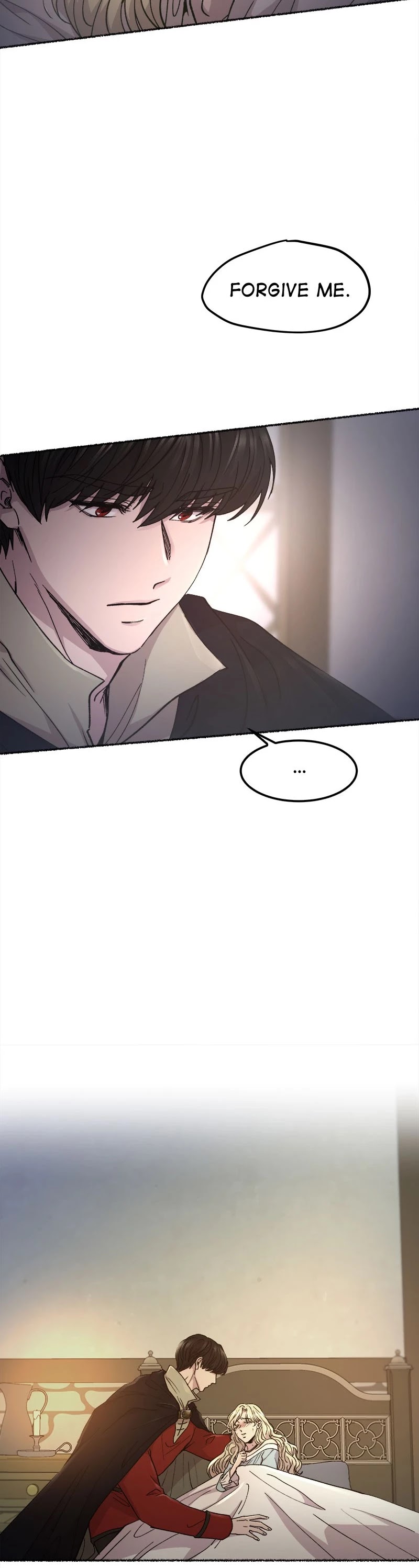 Like Wind on a Dry Branch Chapter 73 page 16 - Chapter 73: Ep. 73 - The Wounded Beast (2)