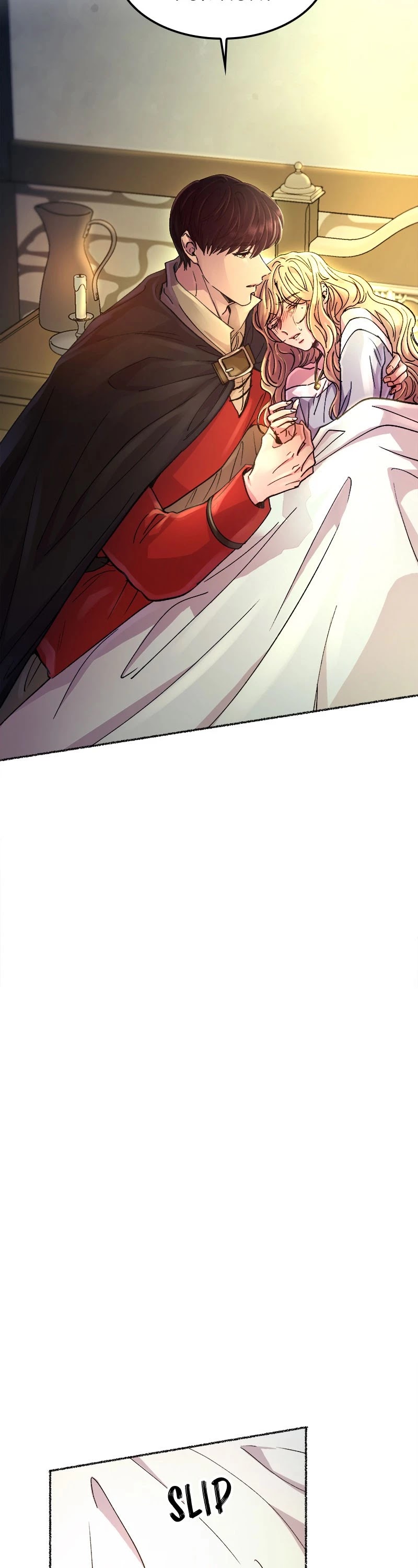 Like Wind on a Dry Branch Chapter 73 page 18 - Chapter 73: Ep. 73 - The Wounded Beast (2)