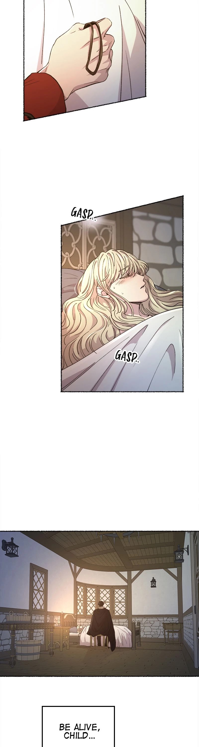 Like Wind on a Dry Branch Chapter 73 page 19 - Chapter 73: Ep. 73 - The Wounded Beast (2)