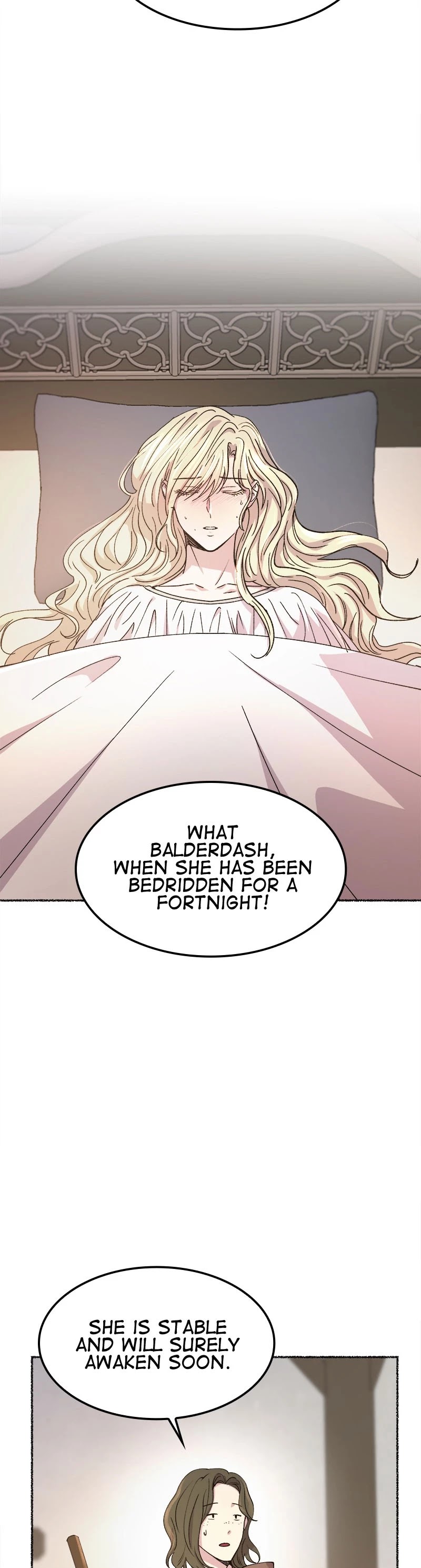 Like Wind on a Dry Branch Chapter 73 page 23 - Chapter 73: Ep. 73 - The Wounded Beast (2)