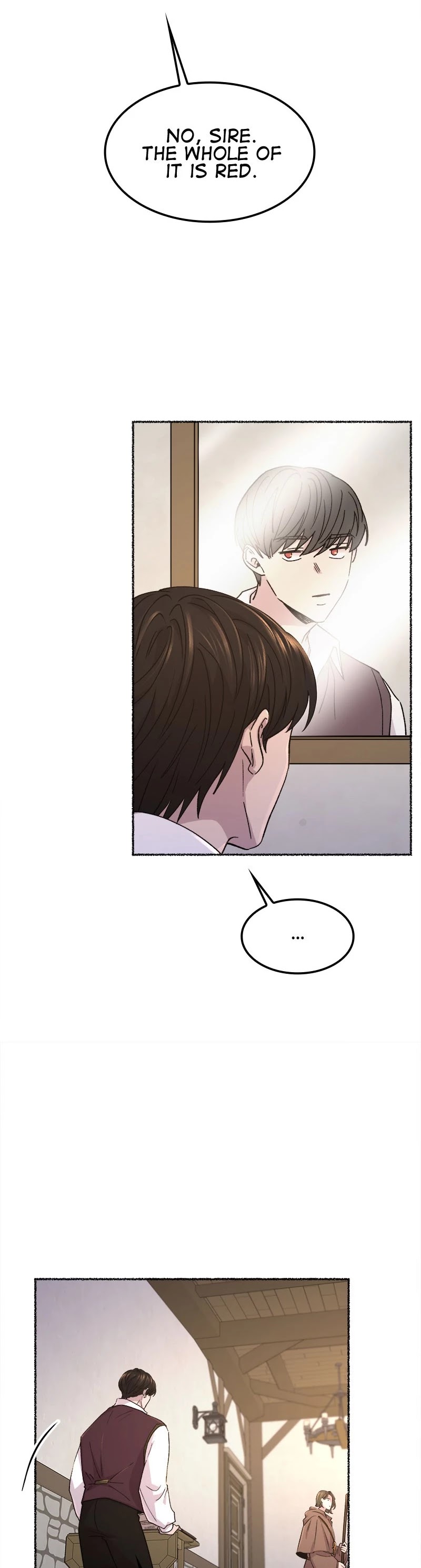 Like Wind on a Dry Branch Chapter 73 page 28 - Chapter 73: Ep. 73 - The Wounded Beast (2)