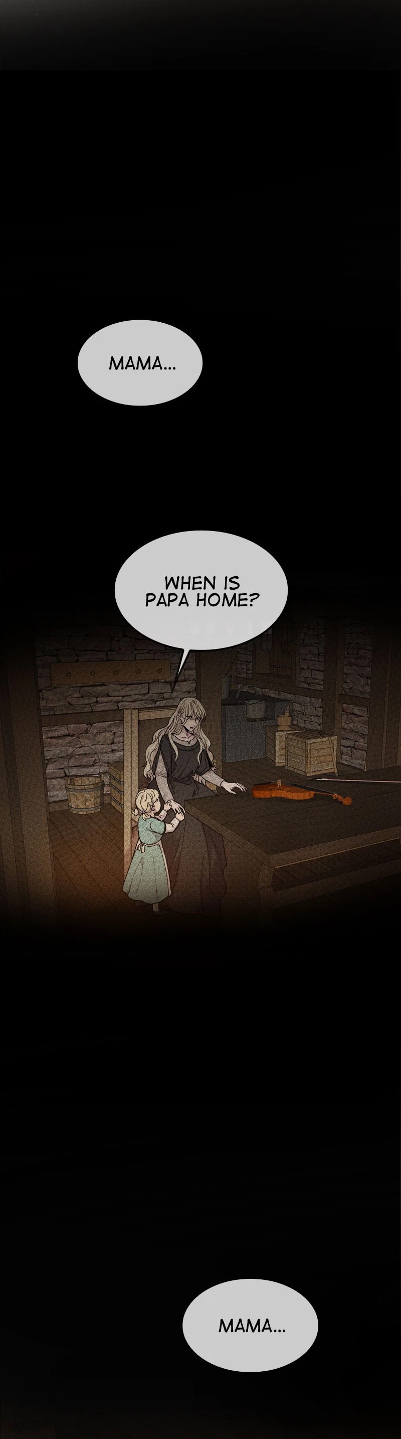 Like Wind on a Dry Branch Chapter 73 page 3 - Chapter 73: Ep. 73 - The Wounded Beast (2)