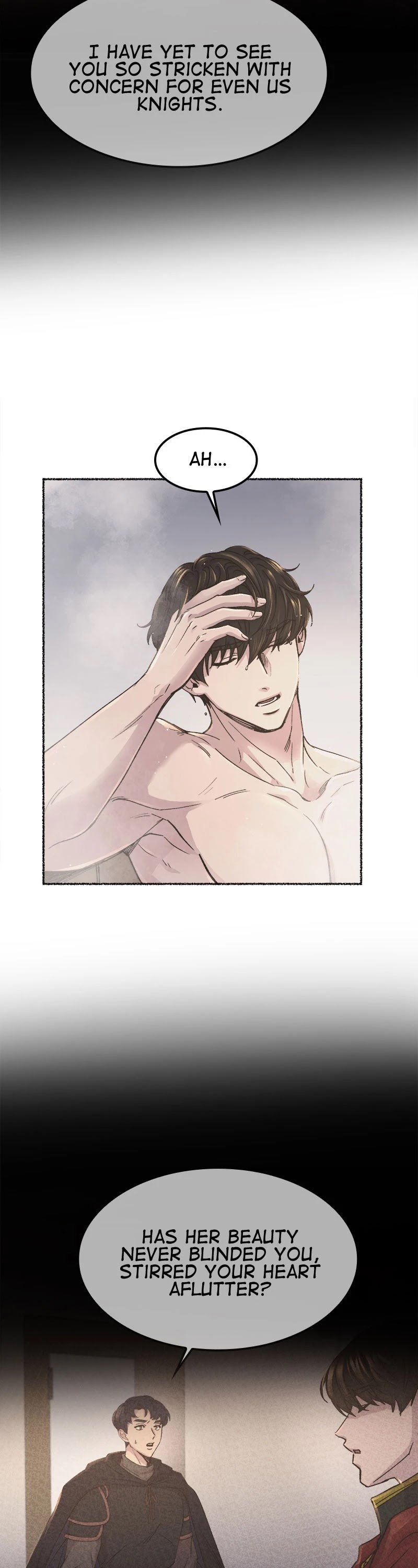 Like Wind on a Dry Branch Chapter 73 page 33 - Chapter 73: Ep. 73 - The Wounded Beast (2)